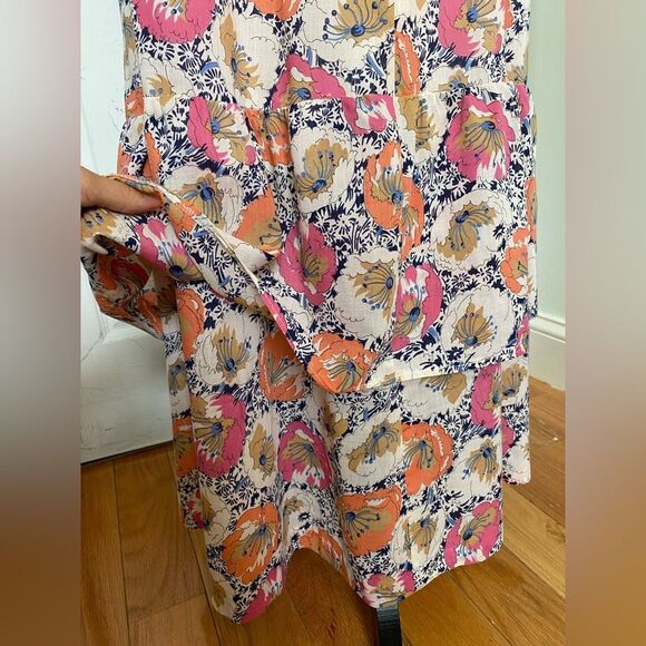 1970s Flower Power Bohemian  2-Piece - Picture 4 of 11